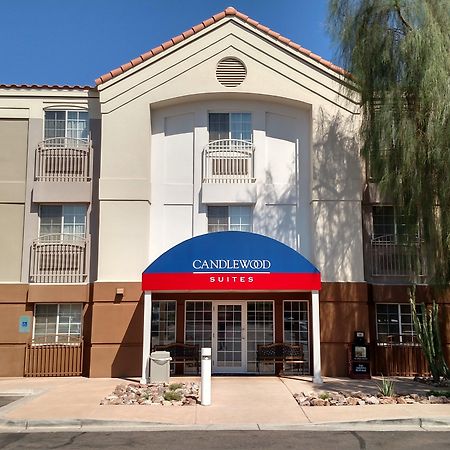 Sonesta Simply Suites Phoenix Tempe Exterior foto
