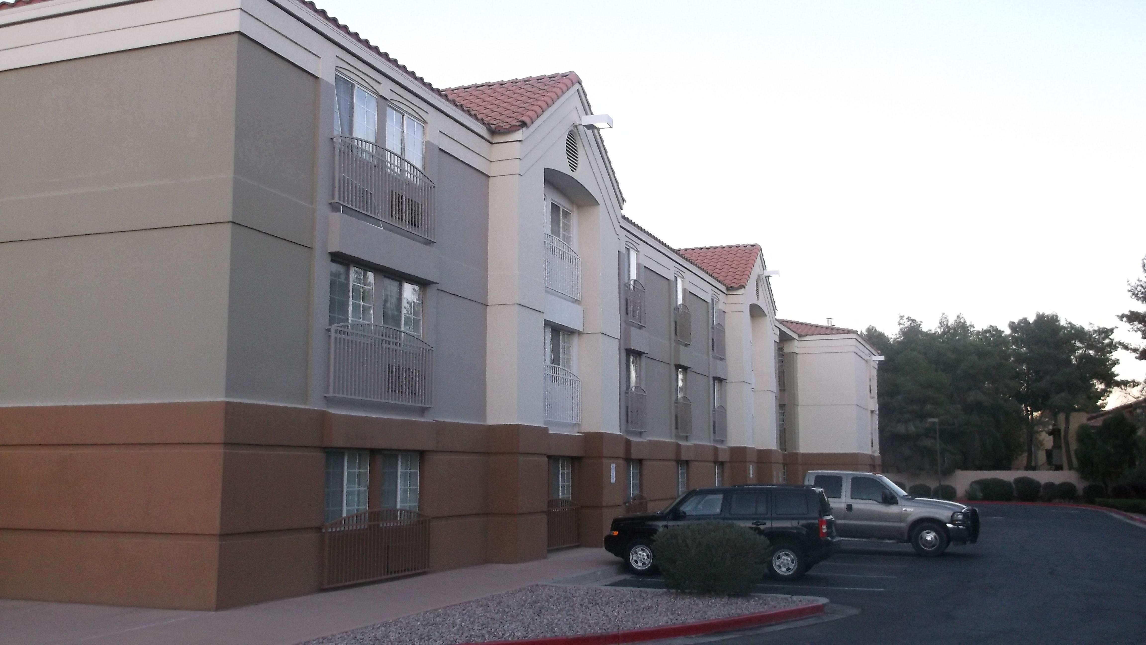 Sonesta Simply Suites Phoenix Tempe Exterior foto