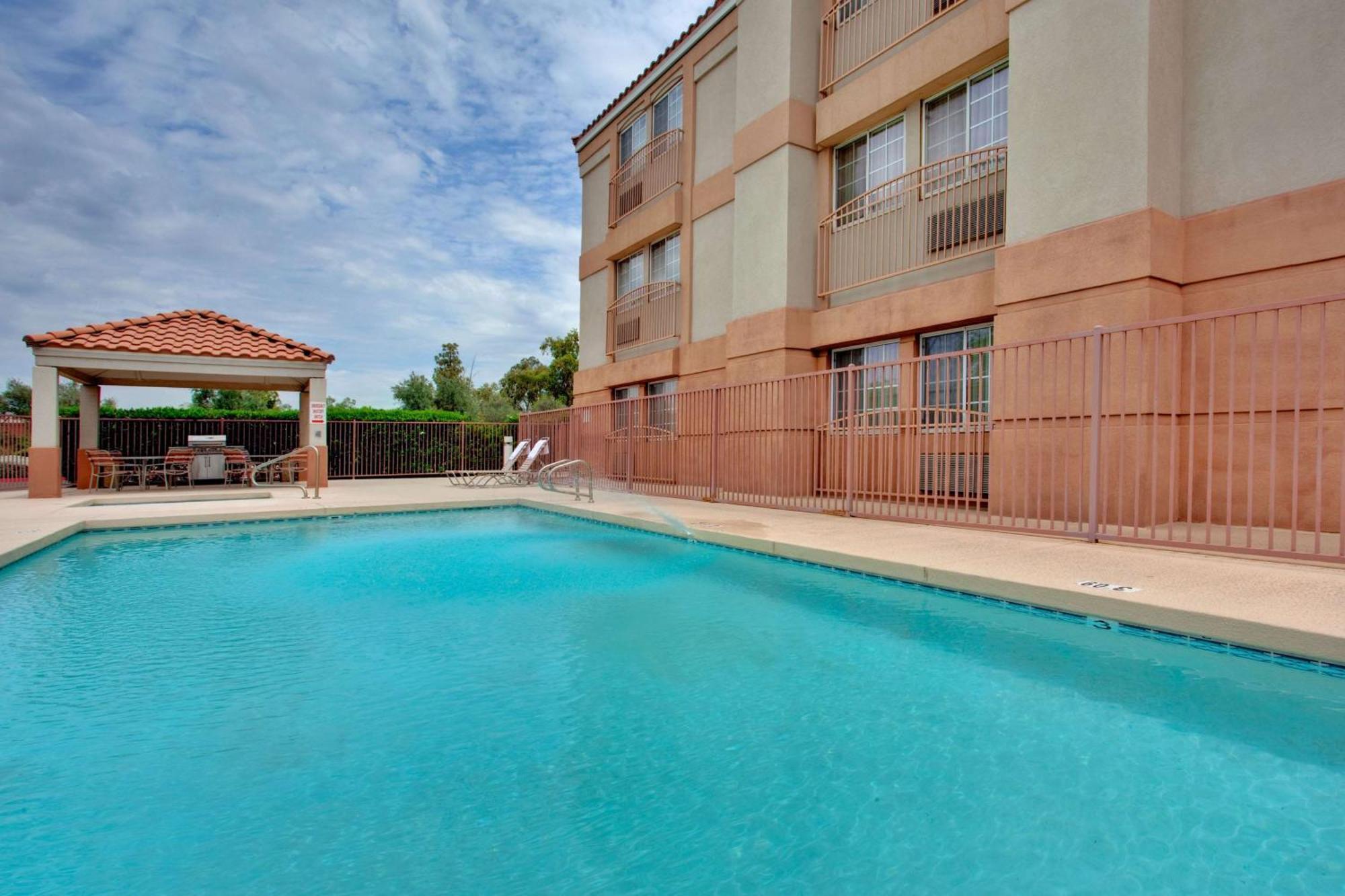 Sonesta Simply Suites Phoenix Tempe Exterior foto