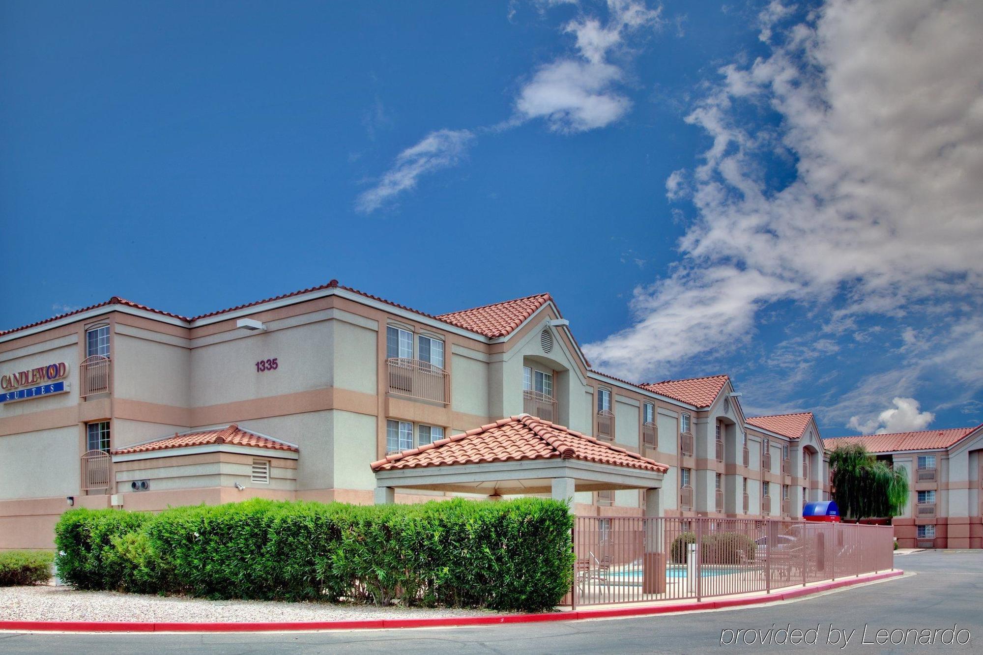 Sonesta Simply Suites Phoenix Tempe Exterior foto