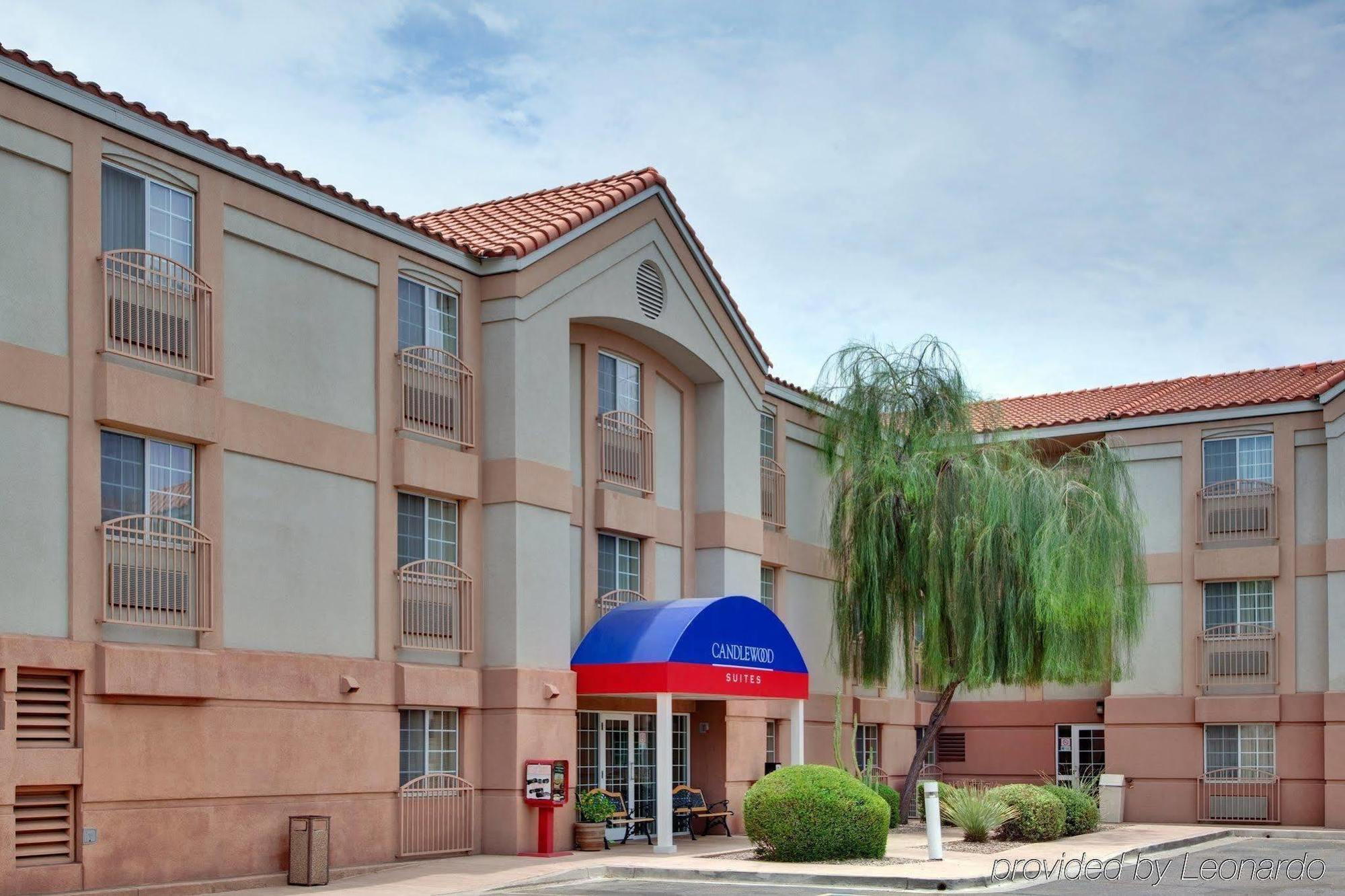 Sonesta Simply Suites Phoenix Tempe Exterior foto